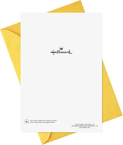 Miniatura 6 de Hallmark Surtido de tarjetas de Pascua, conejitos de Pascua (8 tarjetas con sobres)