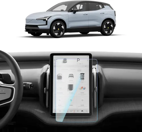 Miniatura 14 de SKTU Protector de pantalla para Honda Pilot 2018 2016-2018 Honda Pilot Passport 2016-2020 Honda Ridgeline Navigation Display Honda Pilot 2018