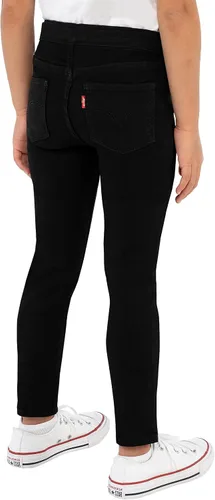 Miniatura 4 de Levi's Baby Girls' Skinny Fit Pull on Jeggings