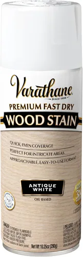 Miniatura 23 de Varathane Premium - Tinte para madera de secado rápido en aerosol, 10.25 onzas, ébano