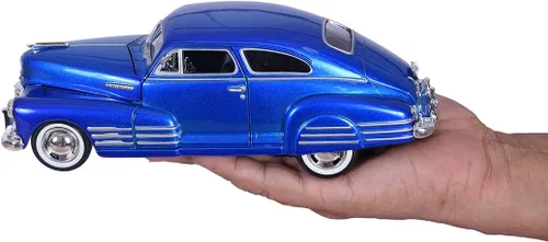 Miniatura 4 de Motormax 124 1948 Chevy Aerosedan Fleetline Vehículo (los colores pueden variar)