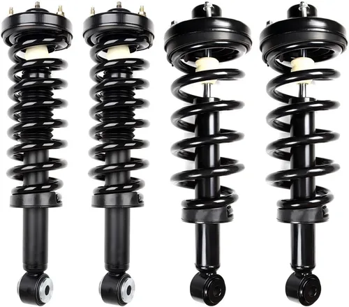 Miniatura 141 de SCITOO Amortiguadores delanteros para Ford Crown Victoria 2003-2010, 2003-2008 para Lincoln Town Car, 2003-2008 para Mercury Grand Marquis Auto