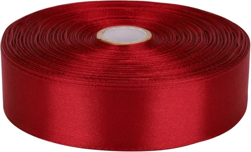 Miniatura 38 de Cinta de satén lila de 1.5 pulgadas, rollo de cinta de 50 yds de tela unicolor, para invitaciones de boda, ramos de novia, costura, decoraciones
