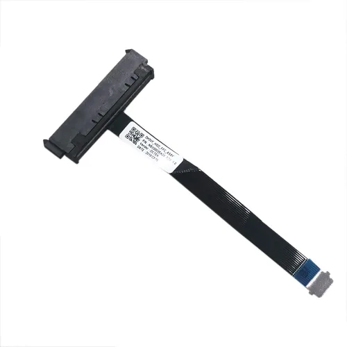 Zahara EH70F SATA Disco Duro HDD Conector Cable 8.5CM Reemplazo para Acer Nitro 5 AN517-51 AN517-51-56YW 50.Q5EN2.004 NBX0002EK00 NBX0002HO00 (negro)