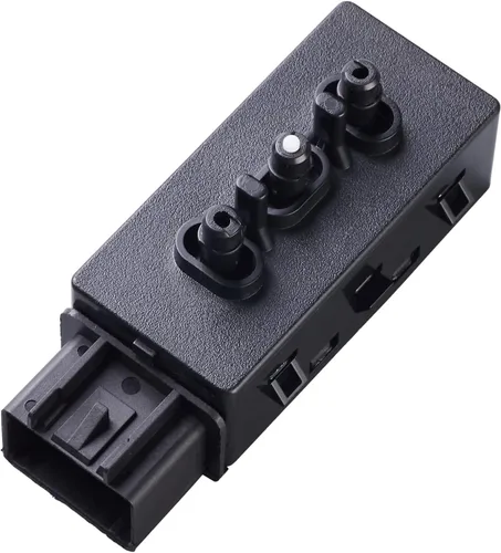 Miniatura 2 de 12451495 Interruptor de 6 vías para asiento eléctrico del conductor para Chevy Avalanche Silverado Suburban Tahoe Malibu HHR 2006-2014, GMC Acadia