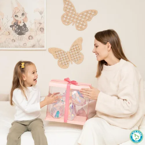 Miniatura 6 de In His Name Luz nocturna LED de unicornio para niñas y niños, lámpara mágica colorida para habitación de niñas, lámpara de noche de primera calidad