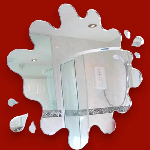 Miniatura 3 de Espejo de Charco y 6 salpicaduras – 53 cm x 42 cm