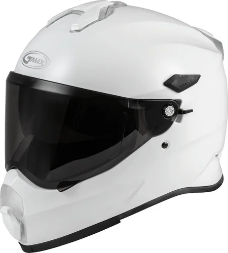 Miniatura 3 de Casco de aventura Gmax AT-21 Negro