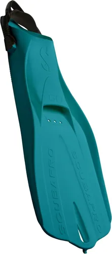 Miniatura 13 de SCUBAPRO GO Travel - Aleta de buceo para esnórquel y natación, correa de talón abierta