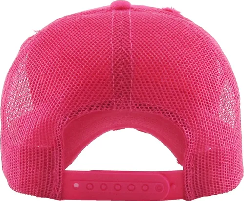 Miniatura 5 de KBETHOS - Gorra de béisbol ajustable, de algodón desgastado, vintage, unisex, estilo polo, camionero, para papá