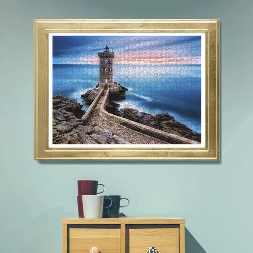 Miniatura 4 de Clementoni El Faro Puzzle (1000 Piezas) Multi, 27 1/5" x 19 2/3