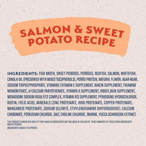 Miniatura 7 de Natural Balance Limited Ingredient Alimento enlatado húmedo para perros adultos, sin granos, receta de batata y salmón, 13 onzas (paquete de 12)