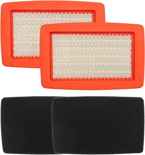 Miniatura 7 de 544271501 512652001 Filtro de aire de reemplazo para Red Max EBZ8500 EB7000 EBZ7500 EB8000 Reemplazo para Husqvarna 170BF 170BT 180BF 180BT 370BFS