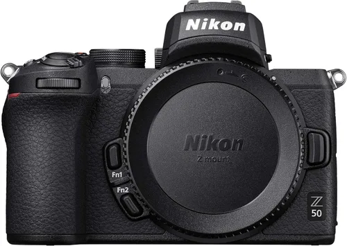 Miniatura 10 de Nikon Z 50 con dos lentes Cámara compacta sin espejo para fotos/vídeos con lentes de zoom gran angular y telefoto Modelo Nikon USA