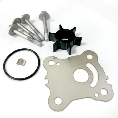 Miniatura 5 de Forestity 06193-ZY1-010 - Kit de impulsor compatible con Honda 06193-ZY1-010, kit de bomba de agua, para Honda Marine fueraborda 15D y 20D