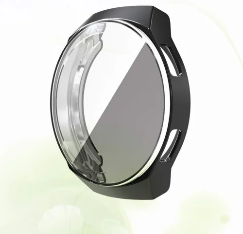 Miniatura 6 de Hemobllo Smart Watch Bumpers - Reloj de pantalla completa compatible con Huawei Watch GT 2e, funda delicada