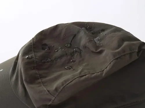 Miniatura 4 de Home Prefer Gorros de invierno impermeables para hombre, gorra de béisbol con forro polar cálido