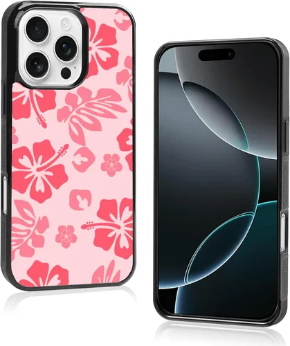 Miniatura 38 de FANXI Funda de teléfono de hibisco azul compatible con iPhone 11 de 6.1 pulgadas, funda protectora a prueba de golpes de TPU con bonita flor azul