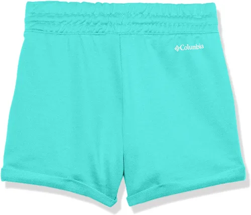 Miniatura 2 de Columbia Pantalón corto Trek French Terry para Niña