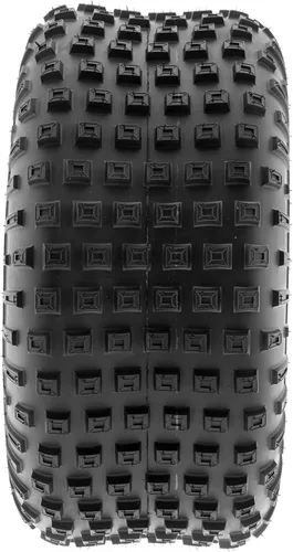 Miniatura 9 de SunF A011 Sport XC Race ATV Go-Kart Tires 23x7-8, 6 PR, Square-Knobby Tread, Tubeless, Set of 2