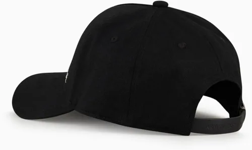 Miniatura 4 de A X ARMANI EXCHANGE - Gorra con logotipo para hombre