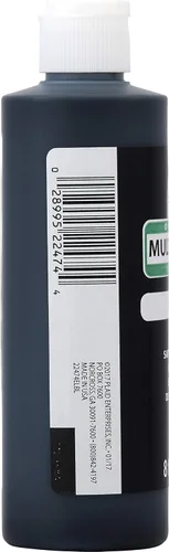 Miniatura 3 de Apple Barrel Pintura multisuperficie en varios colores (8 onzas), color negro