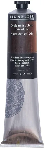 Miniatura 95 de SENNELIER Pintura al óleo Artists Color, 1.4 fl oz, Lago Azul Alizarin S6 (10-130411-347)