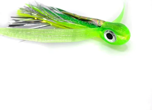 Señuelo de Pesca Deportiva de Agua Salada, para curricán en alta mar (FlyBoy)