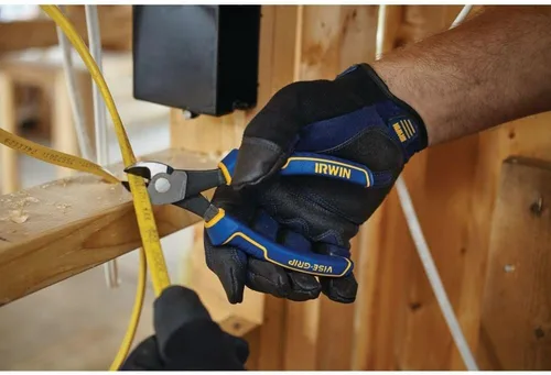 Miniatura 3 de Irwin Tools 1968332 IRWIN VISE-GRIP Alicates de corte diagonal, Lh, 6 pulgadas