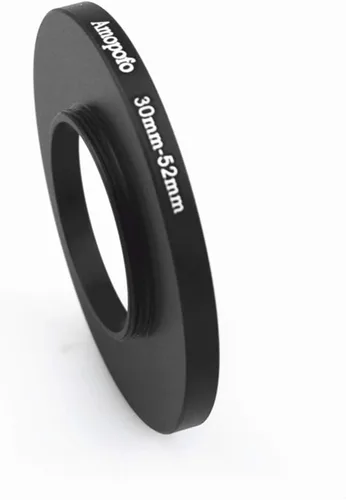 Miniatura 36 de Anillo de filtros de cámara de 1.181 in a 1.811 in compatible con todas las lentes de cámara de 1.181 in o accesorio de filtro CPL UV de 1.811 in