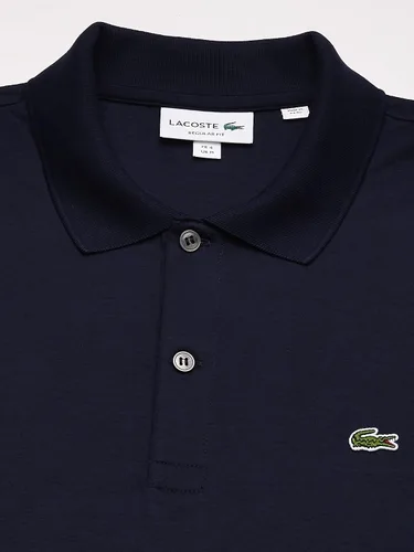 Miniatura 3 de Lacoste Polo de manga corta para hombre con corte regular