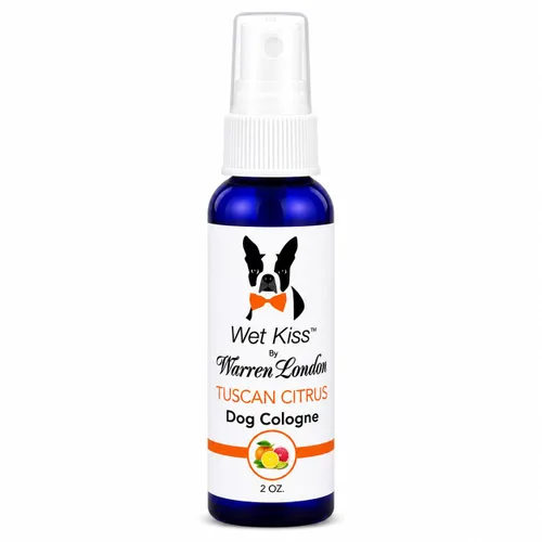 Miniatura 9 de Warren London Wet Kiss - Aerosol de colonia para perros, leche y miel, eliminador de olores de 2 onzas y ambientador para perros y gatos