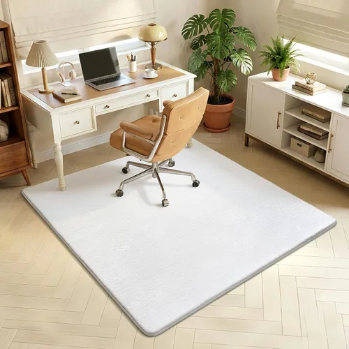 Miniatura 164 de Amearea Alfombras modernas para dormitorio, sala de estar, alfombra de espuma viscoelástica gruesa de 4 x 6 pies, alfombra de espuma viscoelástica