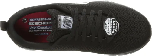 Miniatura 5 de Skechers Mens Flex Advantage Bendon Work Shoe