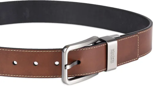 Miniatura 4 de Kenneth Cole Cinturón reversible dos en uno para hombre