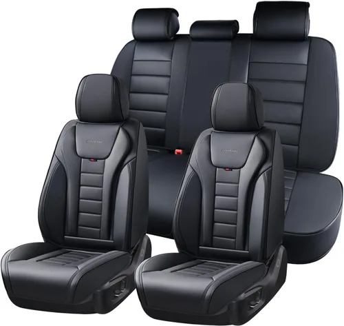 Miniatura 38 de Coverado Fundas de Asiento de Automóvil, Fundas Delanteras para Automóviles, Fundas de Asiento Delantero de Automóvil, Protector de Asiento