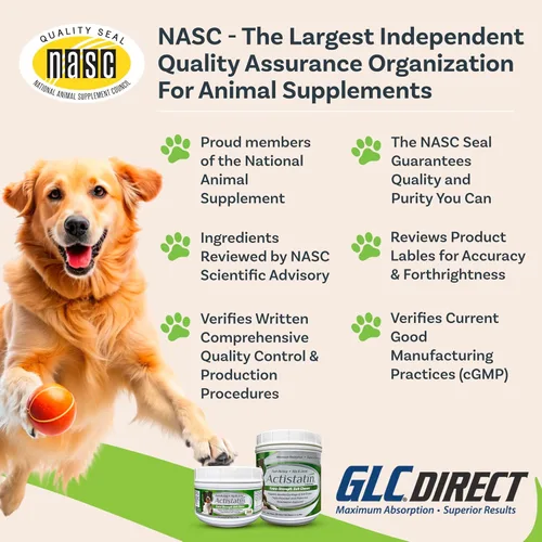 Miniatura 5 de Actistatin Masticables suaves caninos para perros grandes, 120 unidades – Articulación de fuerza extra patentada, cartílago, suplemento de tejido
