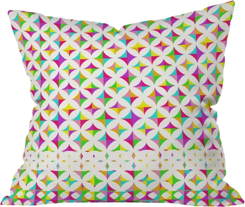 Miniatura 57 de Deny Designs Aimee St Hill Illustration - Almohada (18 x 18 pulgadas)