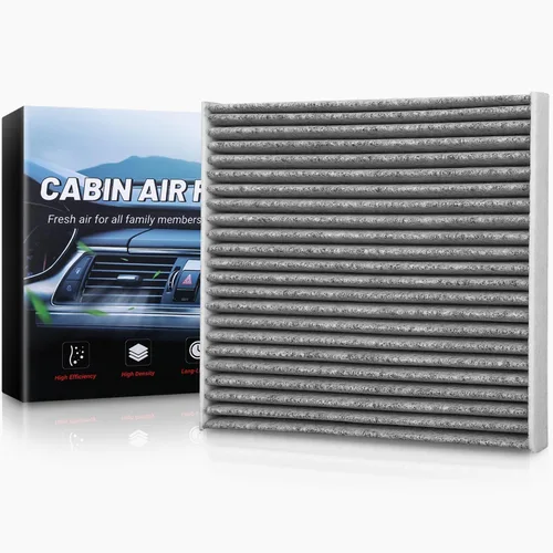 Miniatura 15 de Auto Dynasty Filtro de aire de cabina compatible con Acura Integra RDX TLX 2019-2024 Honda Accord Civic Clarity CR-V/Z Fit HR-V Insight Odyssey