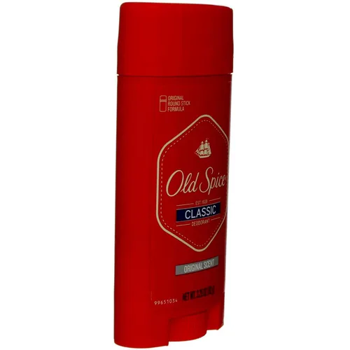 Miniatura 2 de Old Spice Desodorante en barra clásica, original, 3.25 oz (paquete de 12)