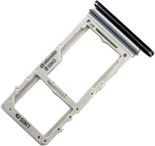 Miniatura 2 de Note 10 Plus - Bandeja de repuesto doble SIM para Samsung Galaxy Note10+ Note10 Plus de 6.8 pulgadas SM-N975F SM-N975U N9750 con aguja