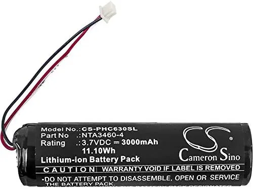 Miniatura 3 de Batería de repuesto para Avent SCD630 37 Avent SDC630 NTA3460-4