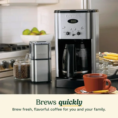 Miniatura 3 de Cafetera Brew Cent de 12 tazas