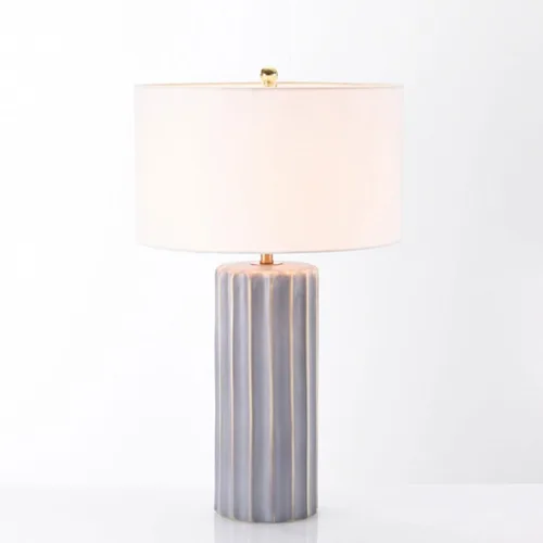 Miniatura 5 de Lamp for Desk Retro Lamps and Table Lamps Bedroom Bedside Lamps Creative Ceramic Simple Personality Lamps Desk Lamps for Home Office