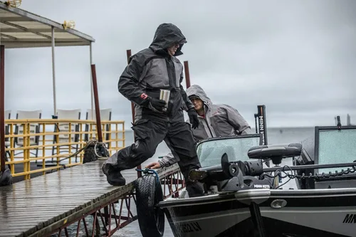 Miniatura 3 de Striker Babero impermeable para hombre