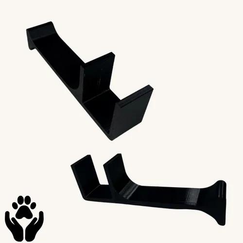 Miniatura 7 de Accesorio de puerta simple para gatos y otras mascotas, evita que los gatos, perros u otras mascotas se cierren la puerta sobre sí mismos, fácil