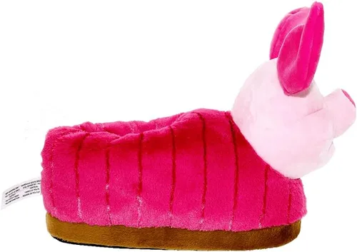 Miniatura 68 de Happy Feet - Pantuflas con licencia oficial de Disney y Pixar, pantuflas figurales para hombres, mujeres, niños, como se ve en Shark Tank