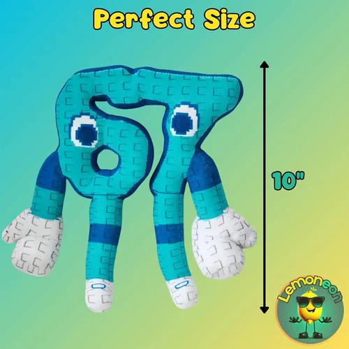 Miniatura 2 de 67 Almohada de peluche de 10 pulgadas hecha a mano con meme AI para decoración de habitación de fanáticos de videojuegos