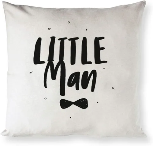 Miniatura 11 de The Cotton & Canvas Co. Funda de almohada para guardería, funda de cojín y funda de almohada decorativa para niños, habitación de niños, sofá