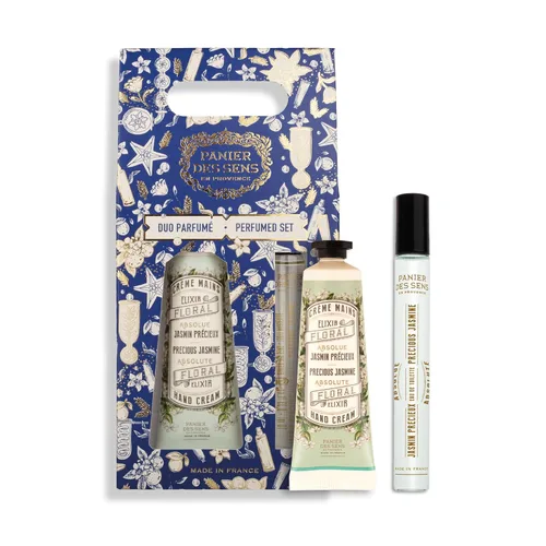 Miniatura 13 de Panier des Sens - Crema de manos pequeña para manos secas y agrietadas – Loción de manos Sea Samphire Mini para piel seca - Con manteca de karité